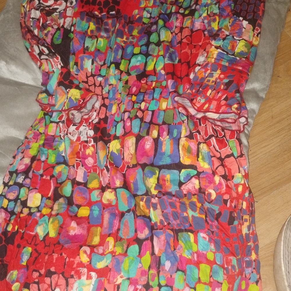 SnoSkins Multicolor Women's Dress